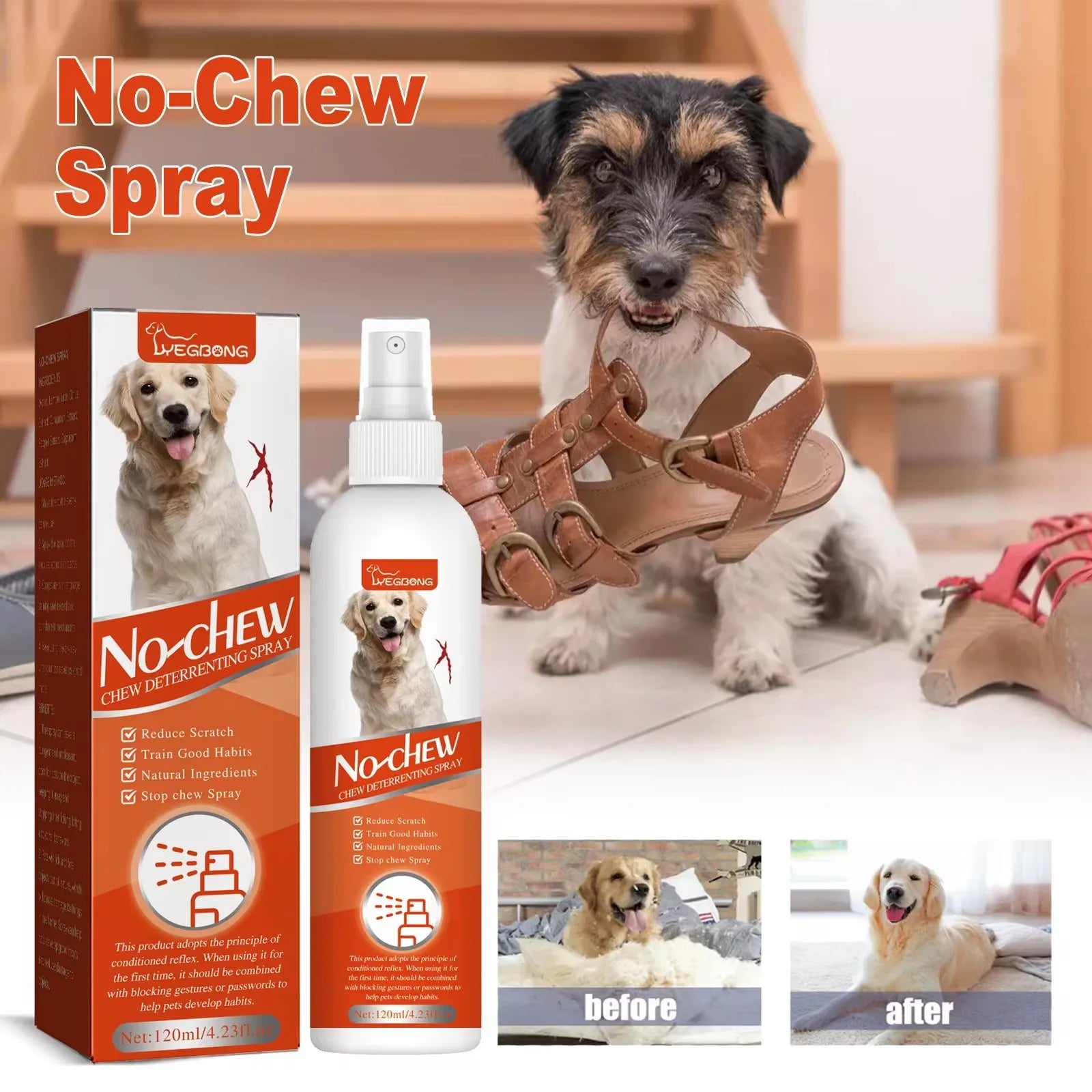 Anti Chew Spray