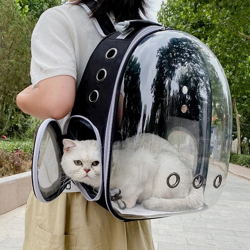 Space Capsule Backpack