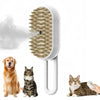 Spray Massage Brush