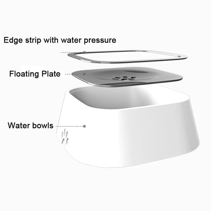 Floating Water Bowl