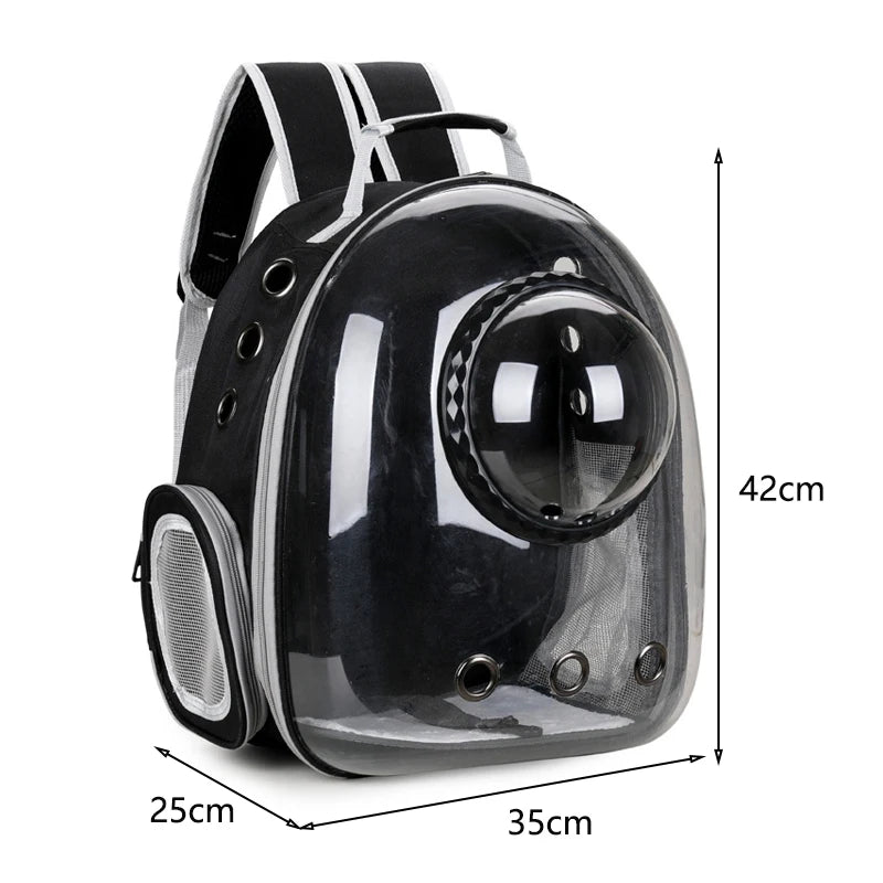 Space Capsule Backpack