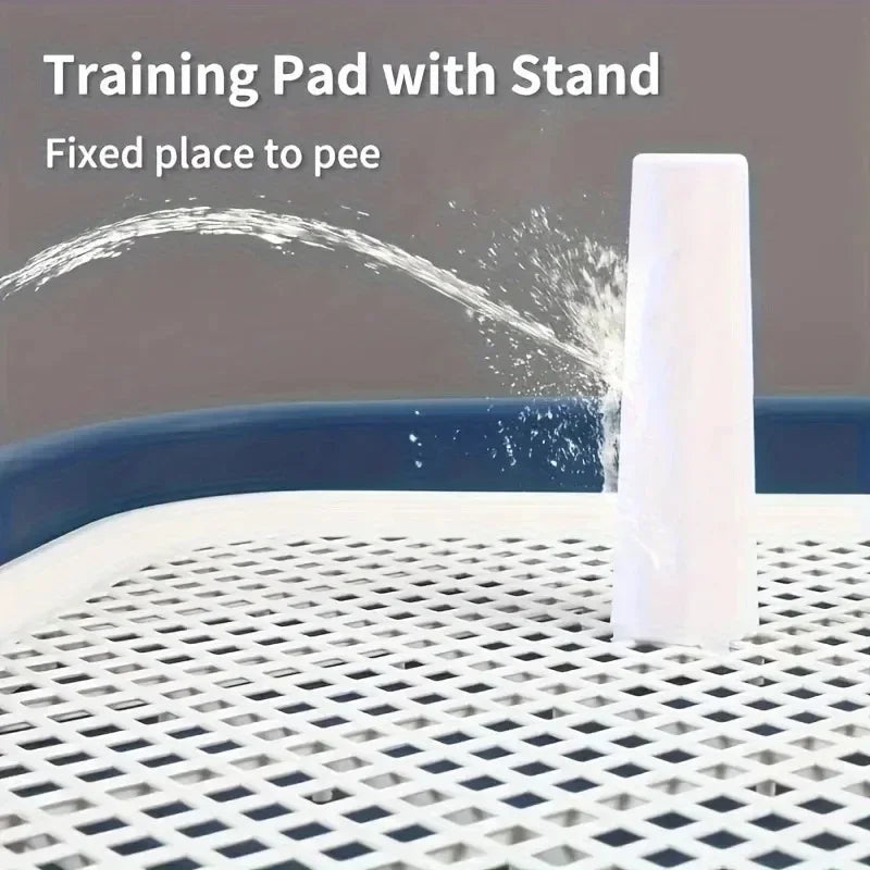 Plastic Toilet Pee Pad