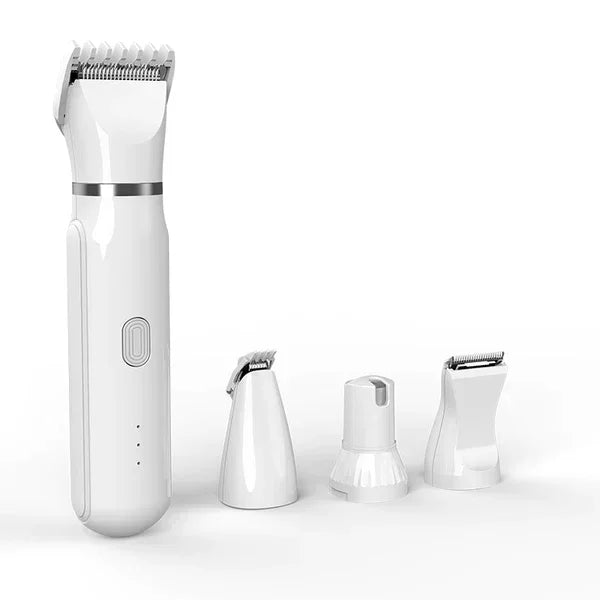 4-In-1 Grooming Kit