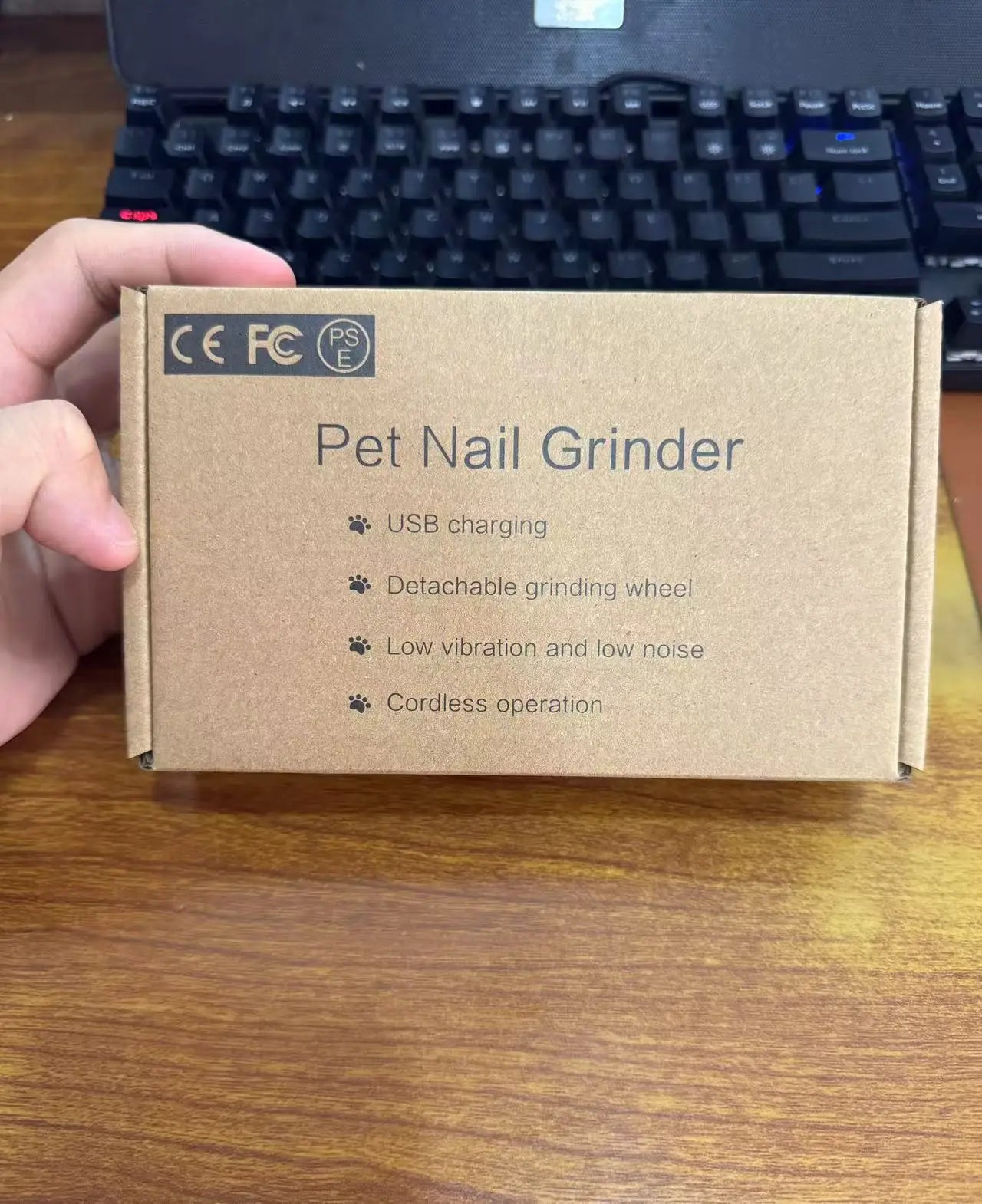 Nail Groomer Kit