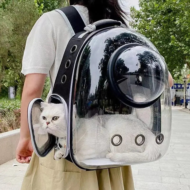 Space Capsule Backpack