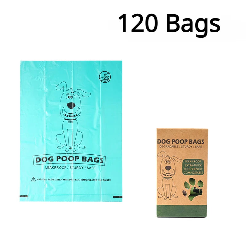 Poo Bags