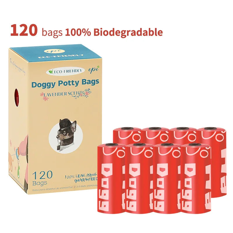 Poo Bags