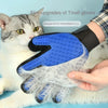 Silicone Pet Grooming Glove