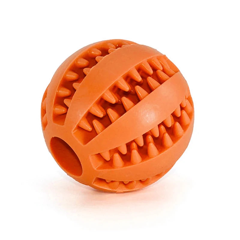 Interactive Rubber Ball