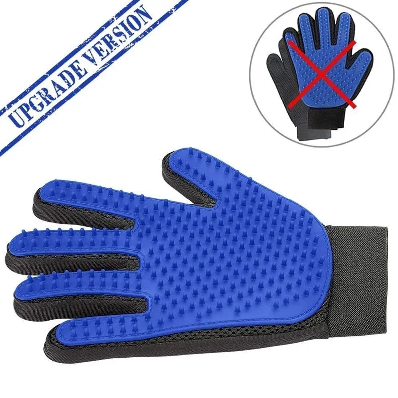 Silicone Pet Grooming Glove