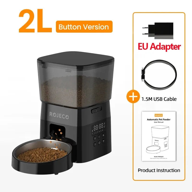 Automatic Feeder