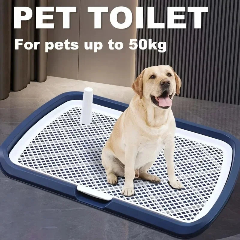 Plastic Toilet Pee Pad