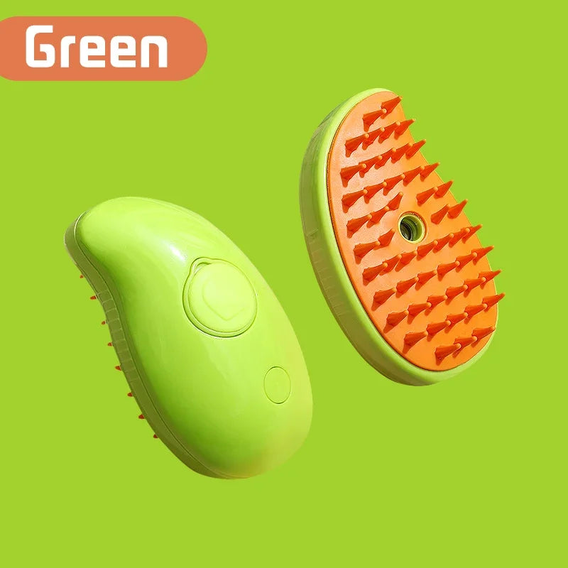 Spray Massage Brush