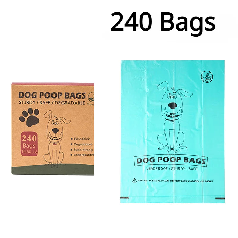 Poo Bags