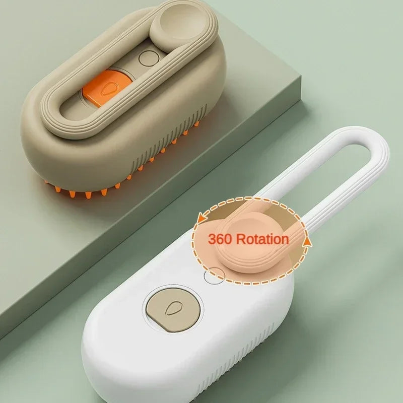 Spray Massage Brush