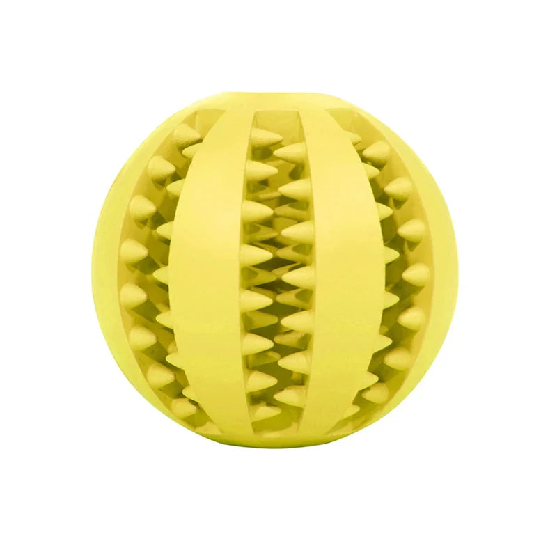 Interactive Rubber Ball