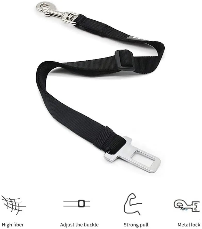 Adjustable Seat Belt Lead