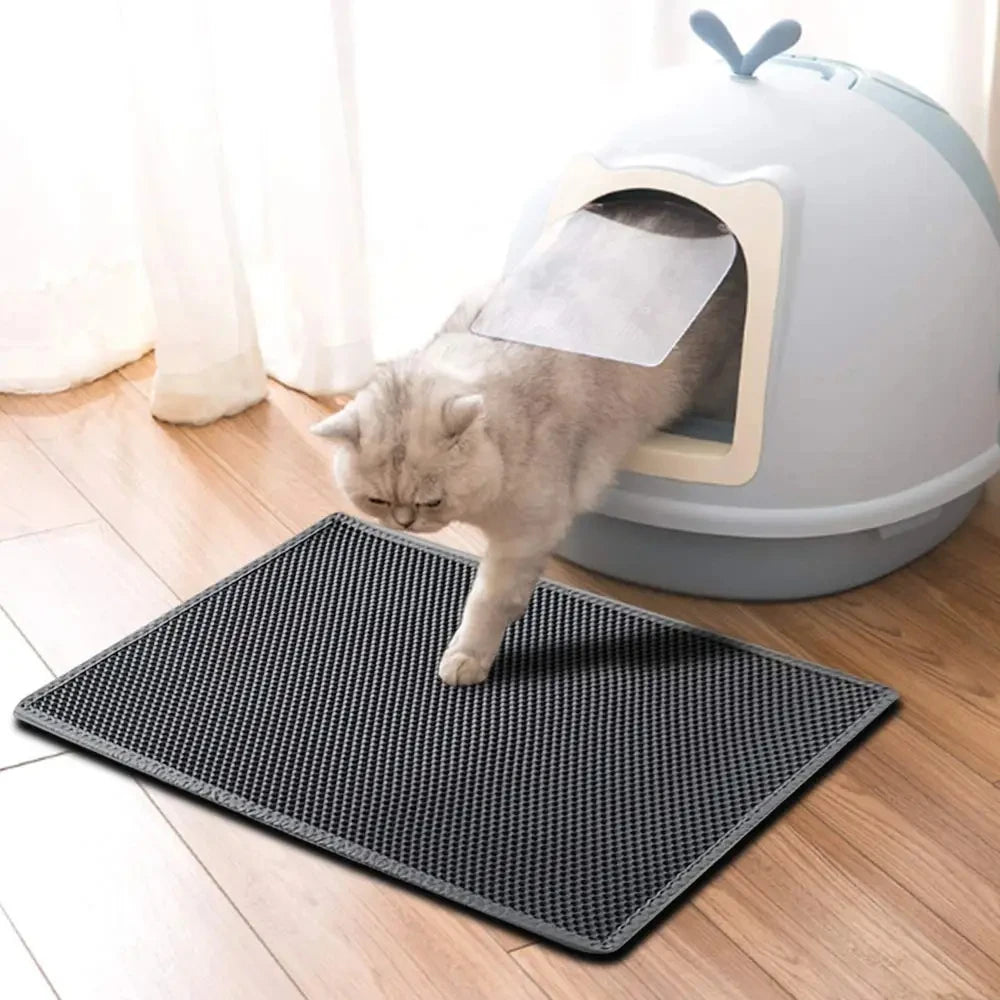 Kitty Litter Mat