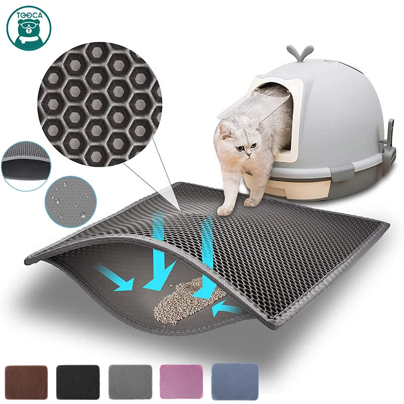 Kitty Litter Mat