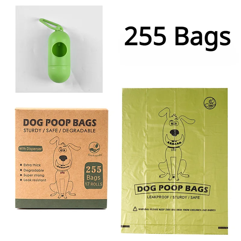 Poo Bags