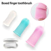 Finger Bristle Toothbrush