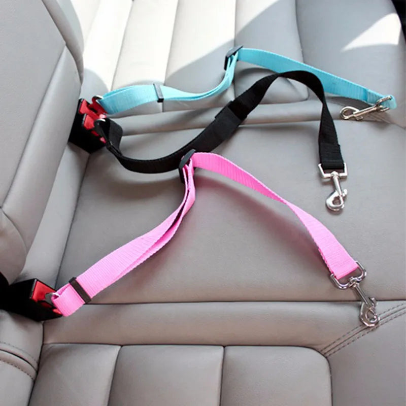 Adjustable Seat Belt Lead