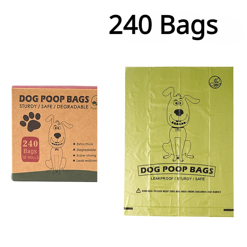 Poo Bags