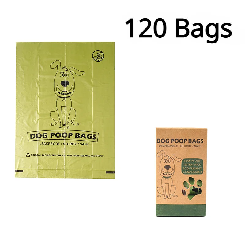 Poo Bags